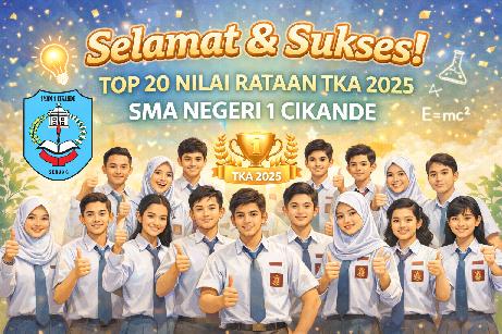 Nilai Tertinggi TKA 2025 Tiap Mata Pelajaran