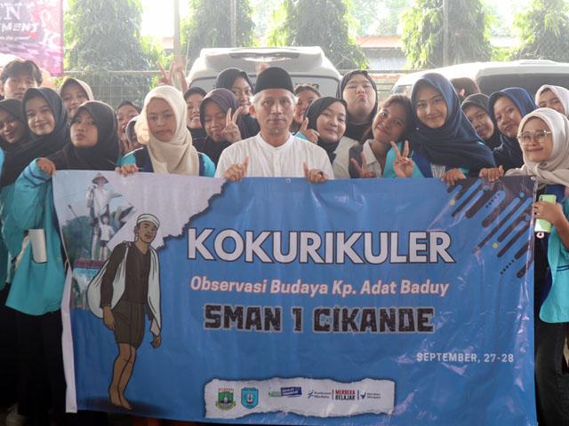 <center>Observasi Budaya Kampung Adat Baduy 2025</center> video